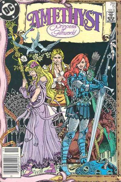 Amethyst 1985 Series #11