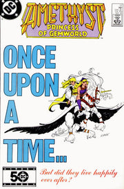Amethyst 1985 Series #12