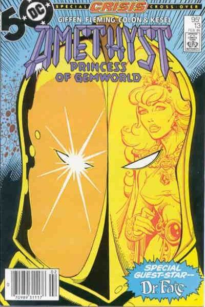 Amethyst 1985 Series #13
