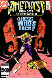 Amethyst 1985 Series #14