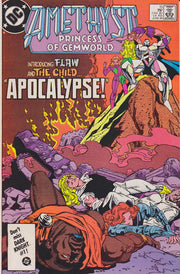Amethyst 1985 Series #15