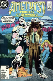 Amethyst 1985 Series #16