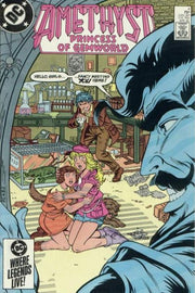 Amethyst 1985 Series #4