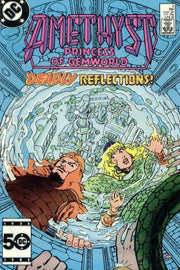 Amethyst 1985 Series #6