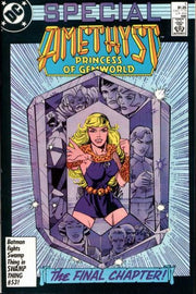 Amethyst 1985 Series Special #1