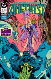 Amethyst 1987 Series #1