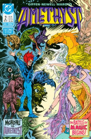 Amethyst 1987 Series #2