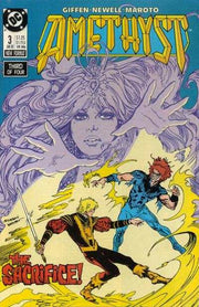 Amethyst 1987 Series #3