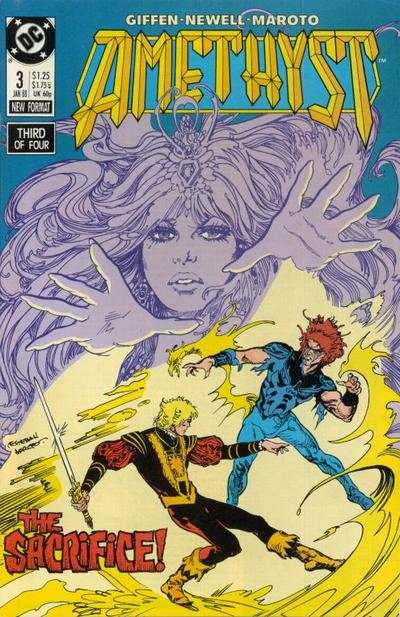 Amethyst 1987 Series #3