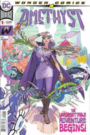 Amethyst 2020 Series #1