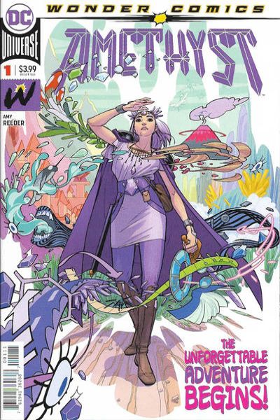 Amethyst 2020 Series #1