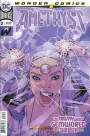 Amethyst 2020 Series #2