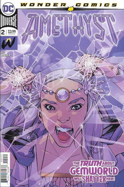 Amethyst 2020 Series #2