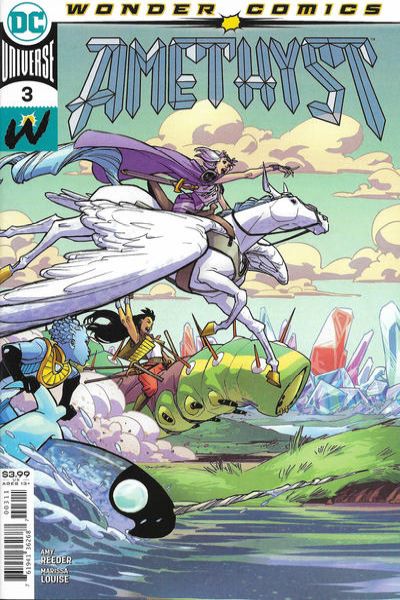 Amethyst 2020 Series #3