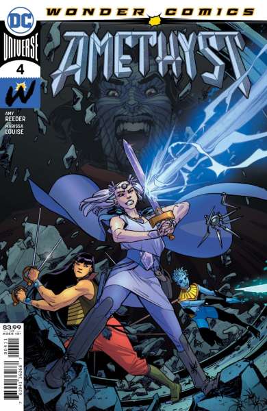 Amethyst 2020 Series #4