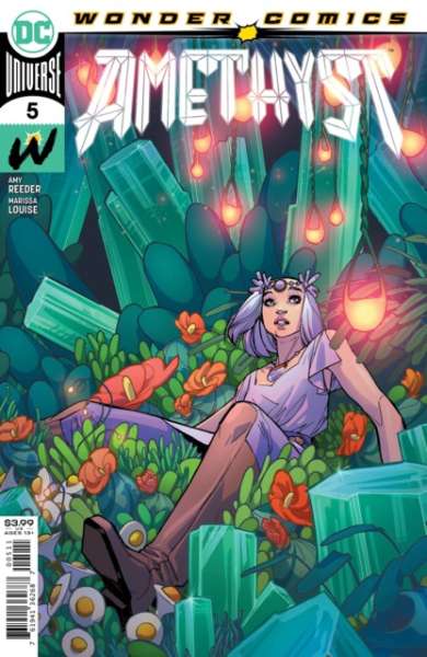 Amethyst 2020 Series #5
