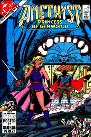 Amethyst: Princess of Gemworld #11