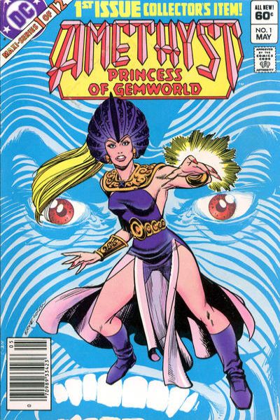 Amethyst: Princess of Gemworld #1
