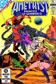 Amethyst: Princess of Gemworld #2