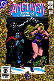 Amethyst: Princess of Gemworld #4