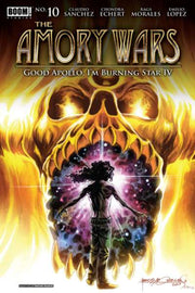 Amory Wars: Good Apollo I'm Burning Star IV #10