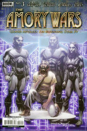 Amory Wars: Good Apollo I'm Burning Star IV #3