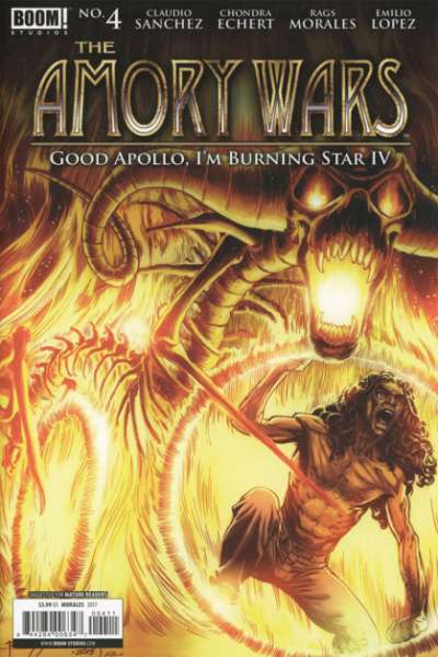 Amory Wars: Good Apollo I'm Burning Star IV #4