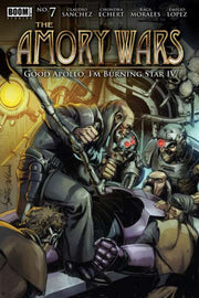 Amory Wars: Good Apollo I'm Burning Star IV #7