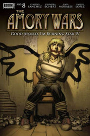 Amory Wars: Good Apollo I'm Burning Star IV #8