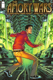 Amory Wars II #1