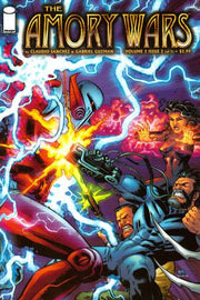 Amory Wars II #2
