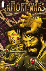 Amory Wars II #3