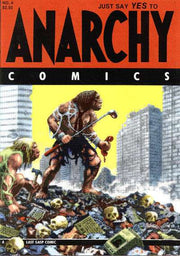 Anarchy Comics #4