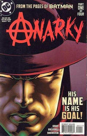 Anarky 1997 Series #1