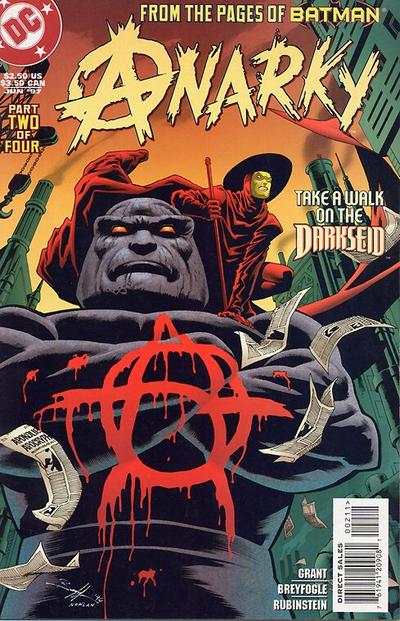 Anarky 1997 Series #2