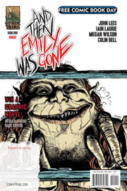 And Then Emily was Gone FCBD edition #0