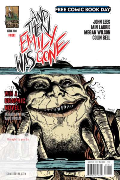 And Then Emily was Gone FCBD edition #0