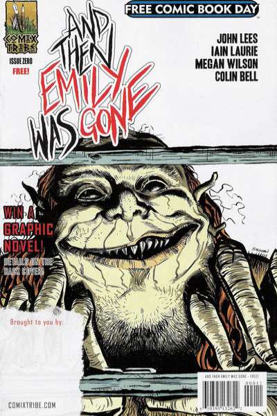 And Then Emily was Gone FCBD edition #0
