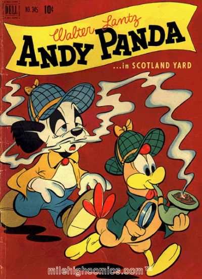 Andy Panda #13