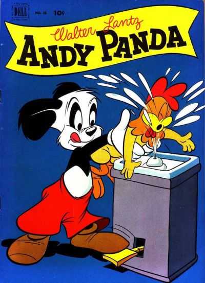 Andy Panda #16