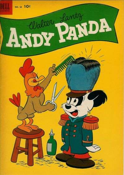Andy Panda #18