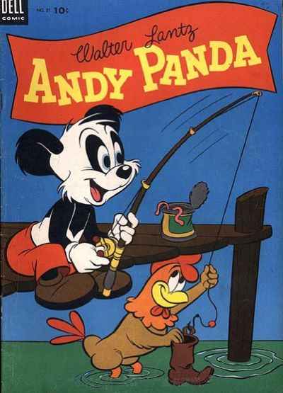 Andy Panda #21