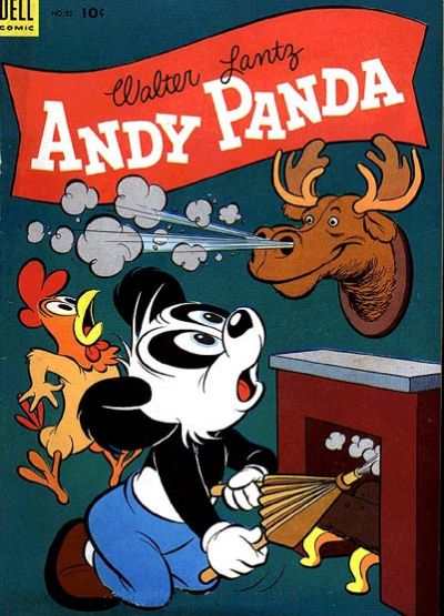 Andy Panda #22