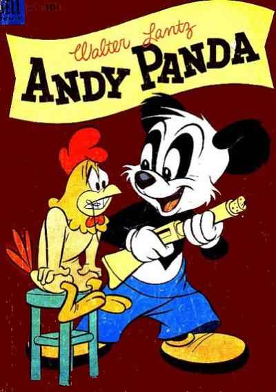 Andy Panda #23