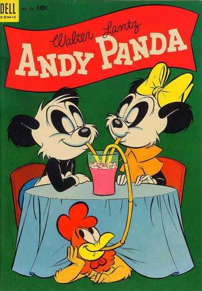Andy Panda #24