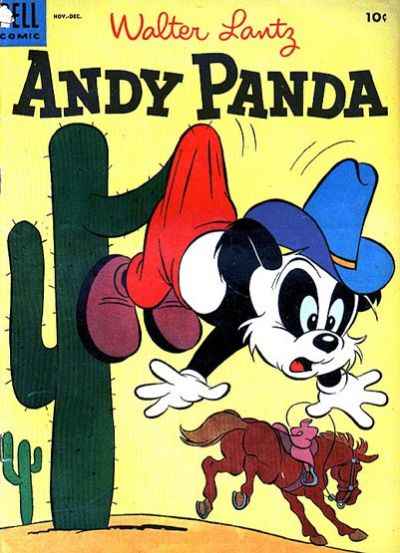 Andy Panda #28