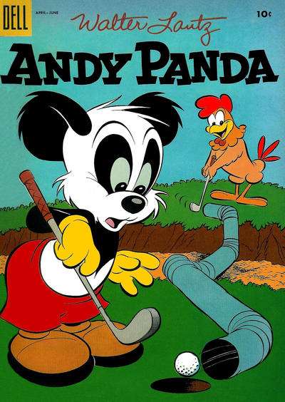 Andy Panda #30