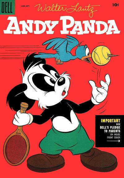 Andy Panda #31
