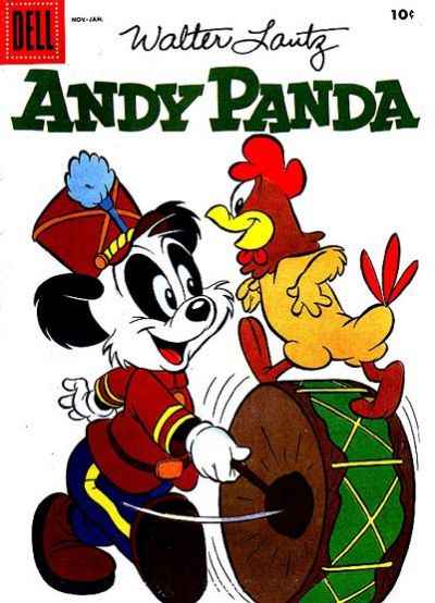 Andy Panda #32