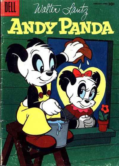 Andy Panda #33